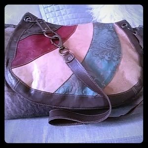 Fossil Large Crossbody/shoulder bag